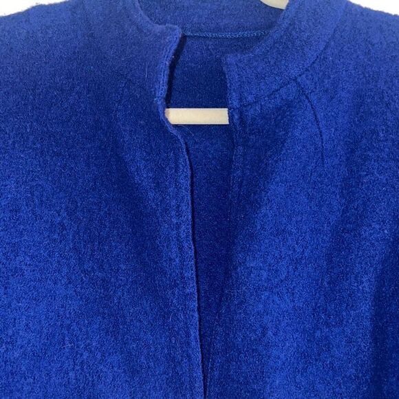 ✨Patchwork Colorblock Long Sz Medium Cardigan Sweater✨ - Picture 7 of 9